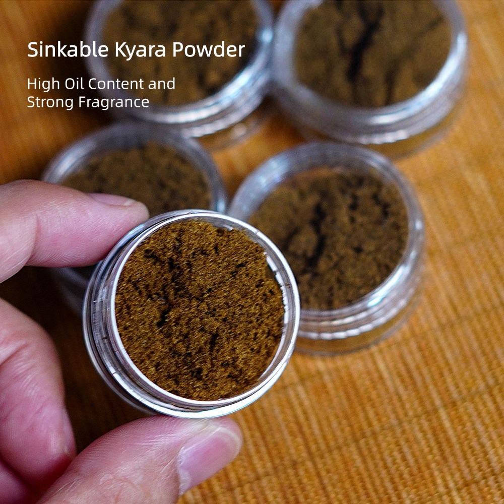 Sinking Kyara Agarwood Powder, - Candle Making Using Old Candles 评论和价格