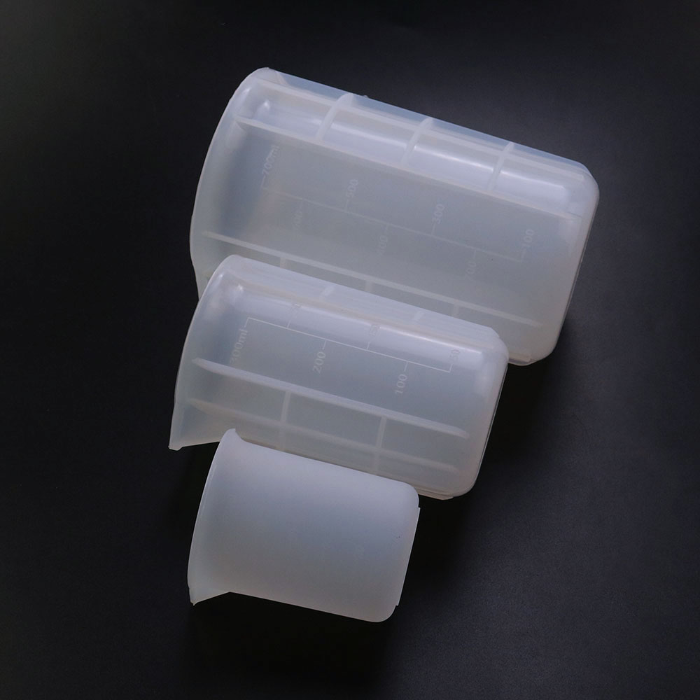 JCD 100ML/300ML/750ML Silicone - Candle Making Vessels 评论和价格