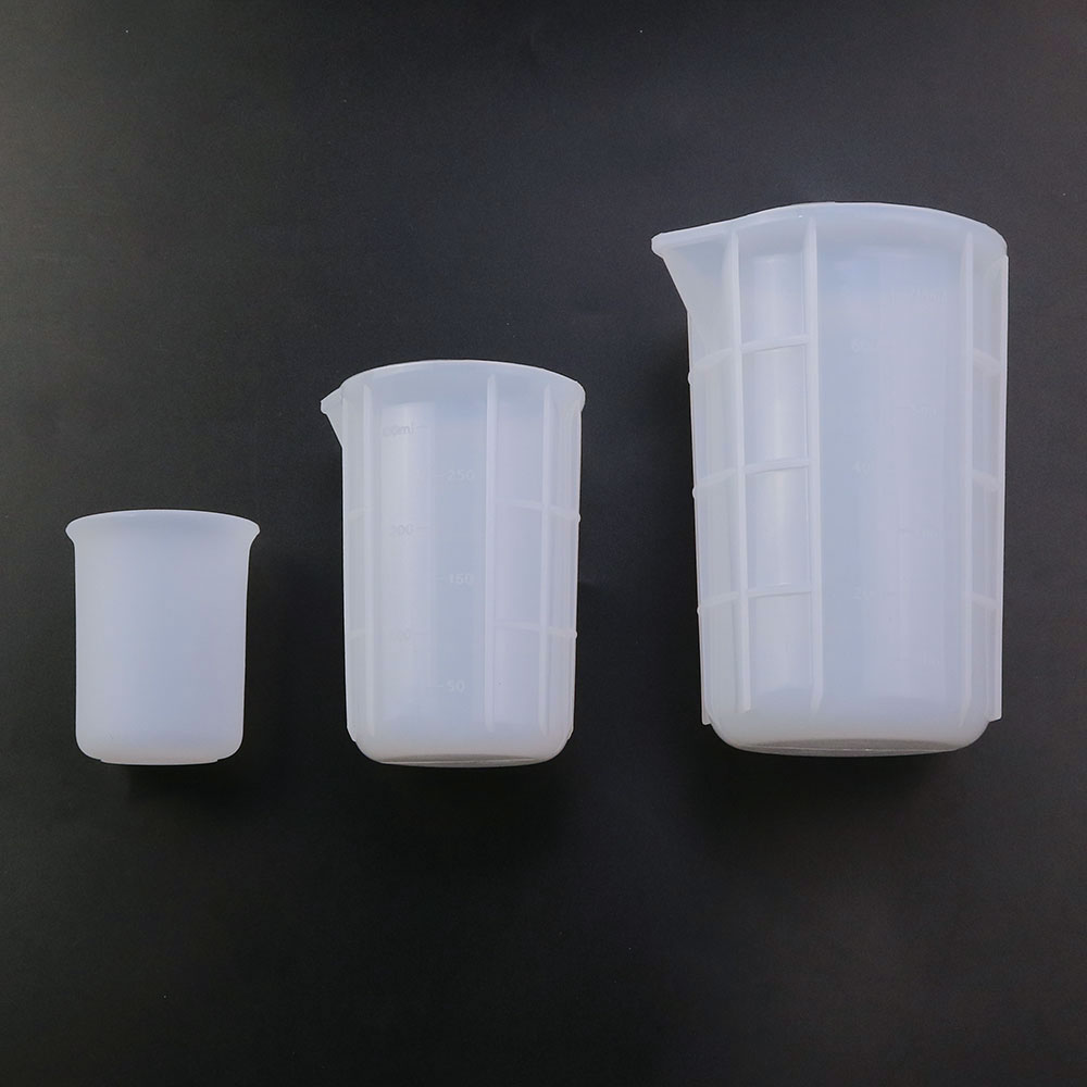 JCD 100ML/300ML/750ML Silicone - Candle Making Vessels 评论和价格
