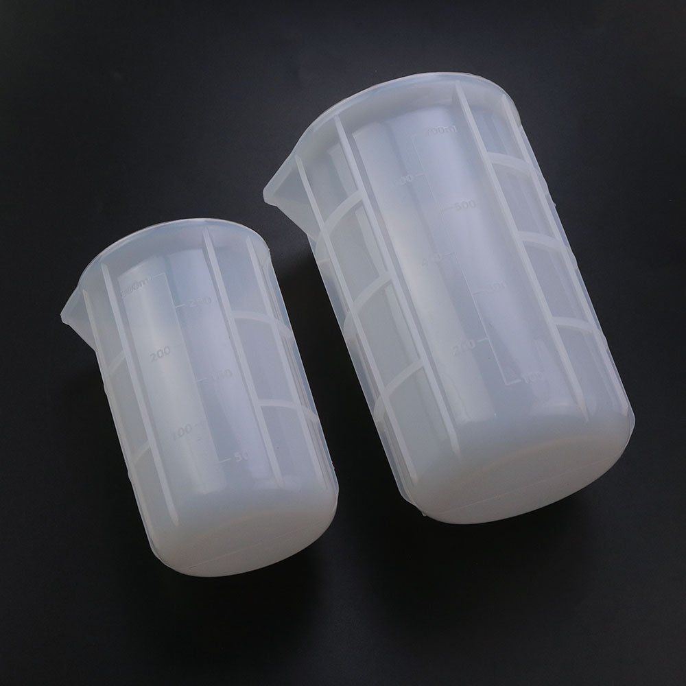 JCD 100ML/300ML/750ML Silicone - Candle Making Vessels 评论和价格