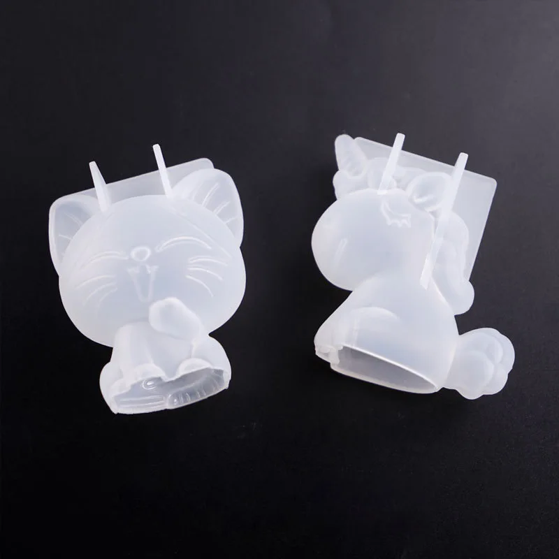 3D Geometric Silicone Unicorn  - Candle Making Ideas 评论和价格