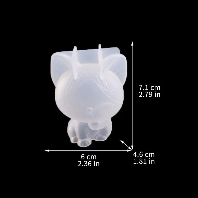 3D Geometric Silicone Unicorn  - Candle Making Ideas 评论和价格