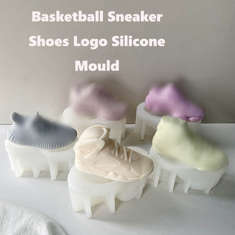 Sneaker Silicone Molds for Can - Candle Making Vessels 评论和价格
