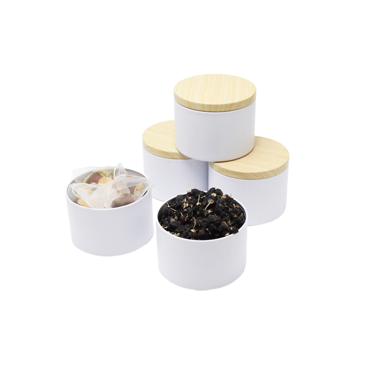 12pcs Candle Tins, 4oz Candle  - Candle Making Vessels 评论和价格