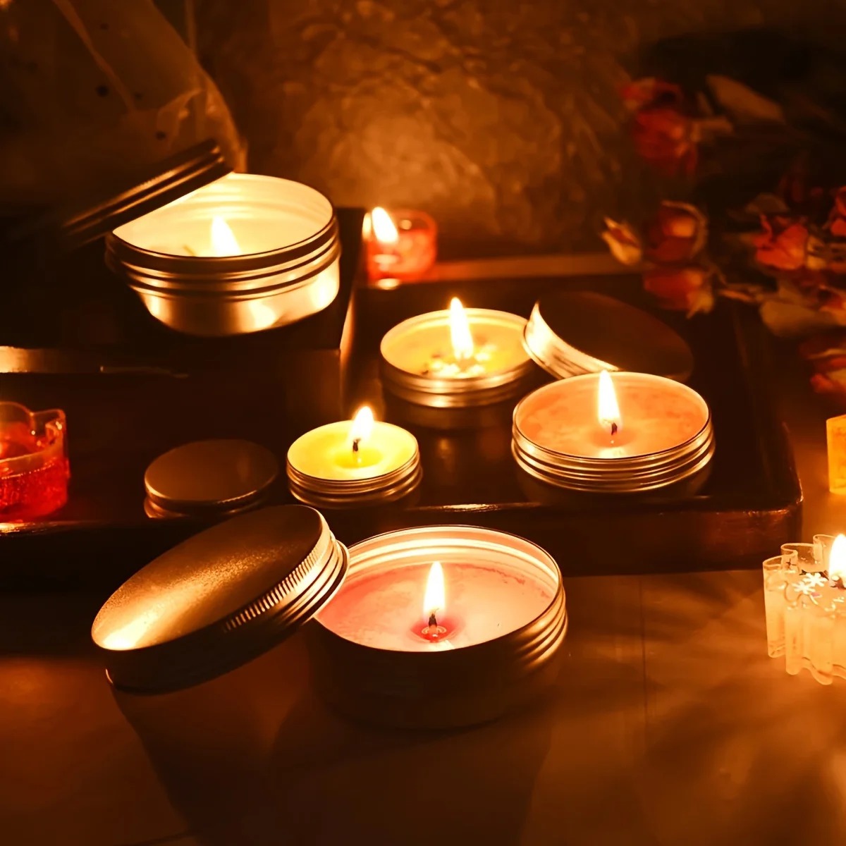 Candle Making Kits 100G Soy Wa - Candle Making Diy Kit 评论和价格