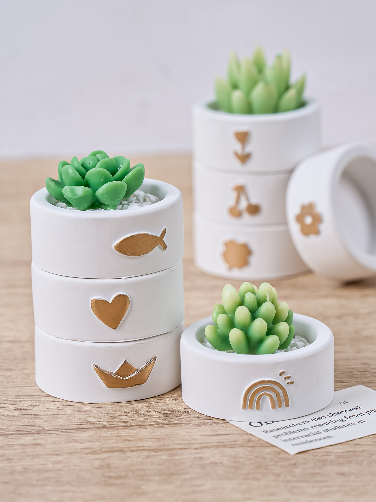 Round Candle Cup Holder Silico - Candle Making Vessels 评论和价格