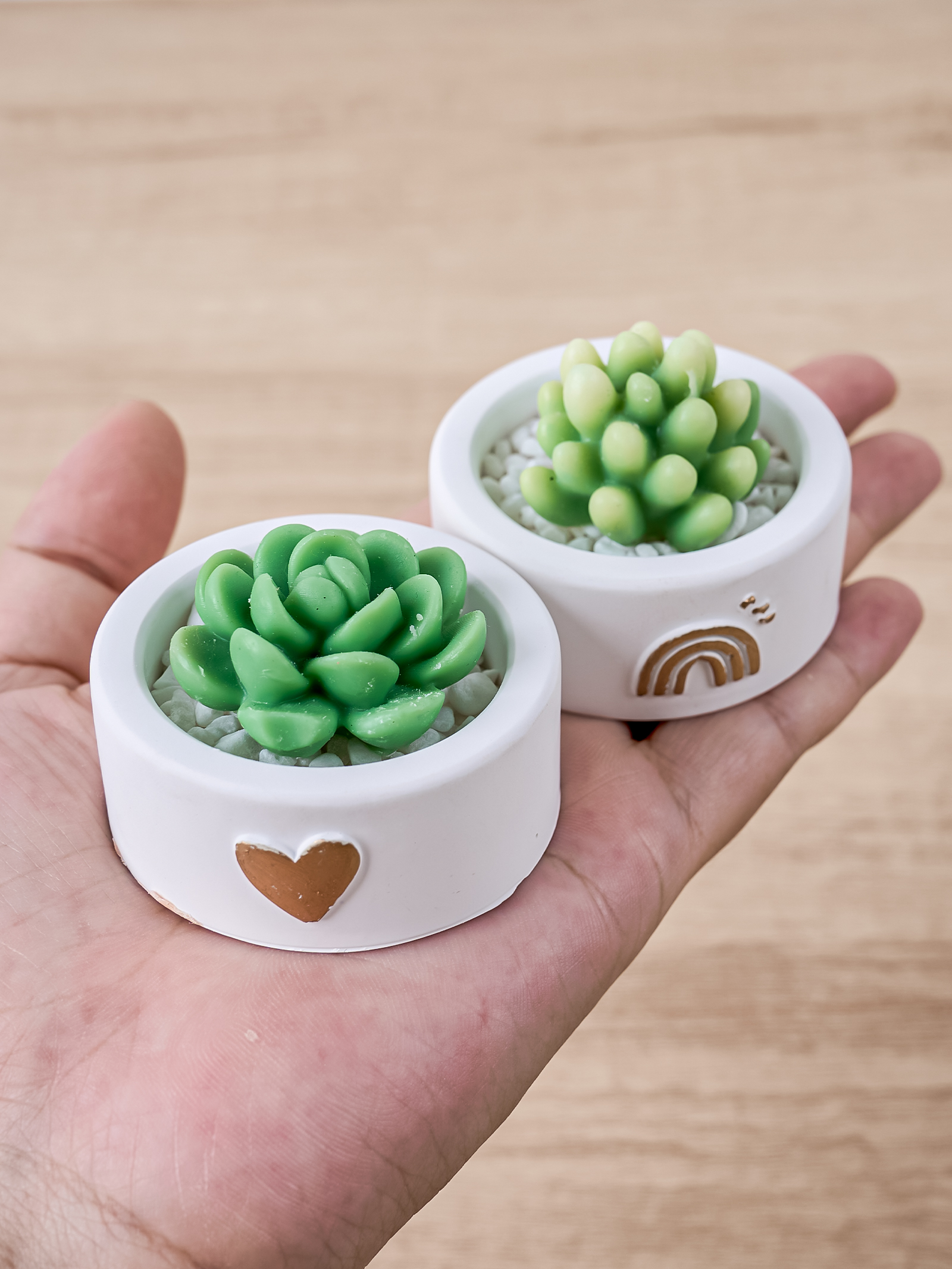 Round Candle Cup Holder Silico - Candle Making Vessels 评论和价格