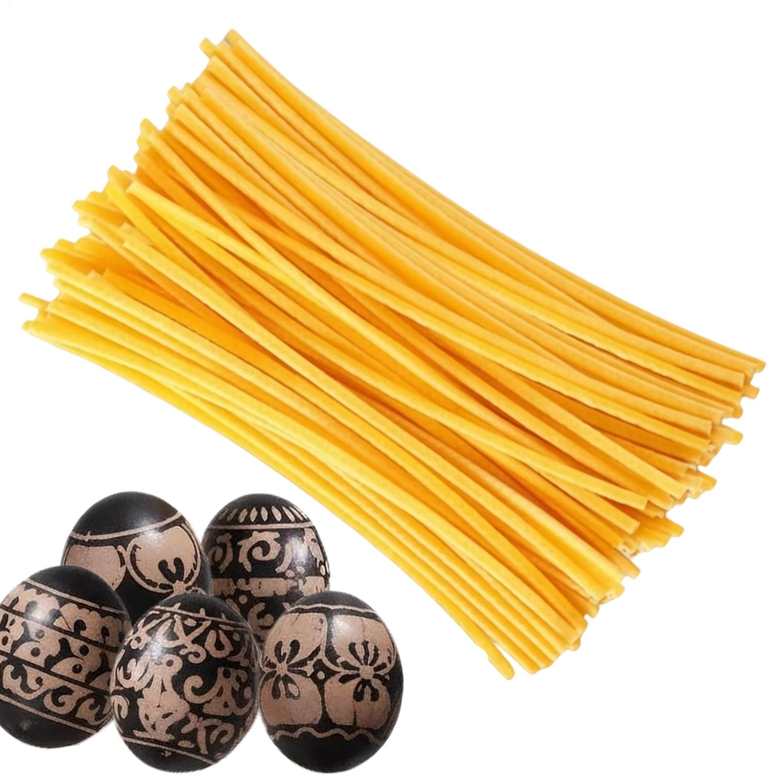 Egg Decorating Beeswax Sticks  - Candle Making Diy Kit 评论和价格