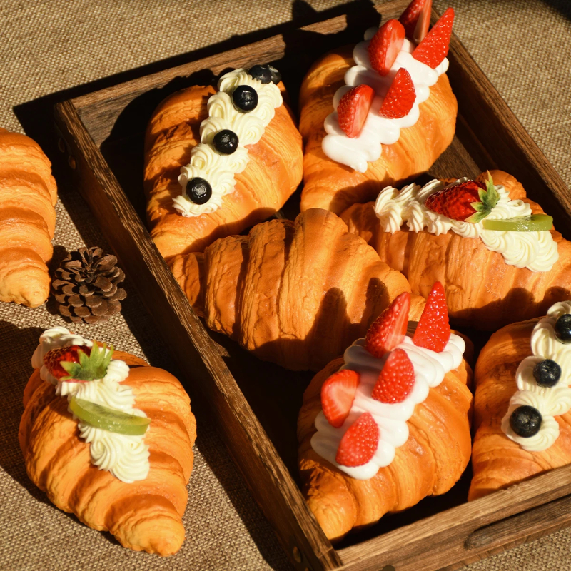 Simulated Bread Candle Silicon - Candle Making Ideas 评论和价格