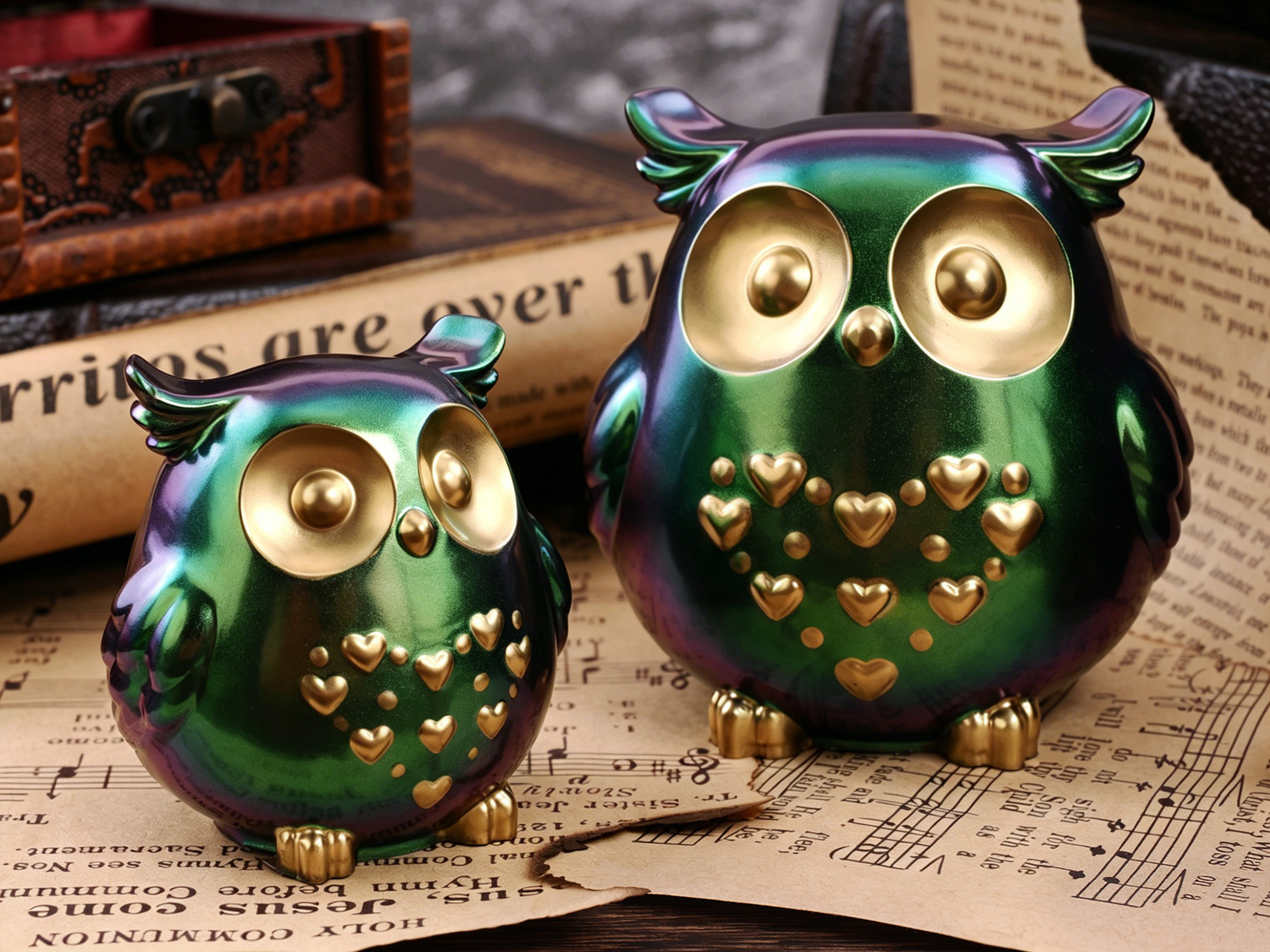 Owl Silicone Mold 3D Bird Shap - Candle Making Ideas 评论和价格