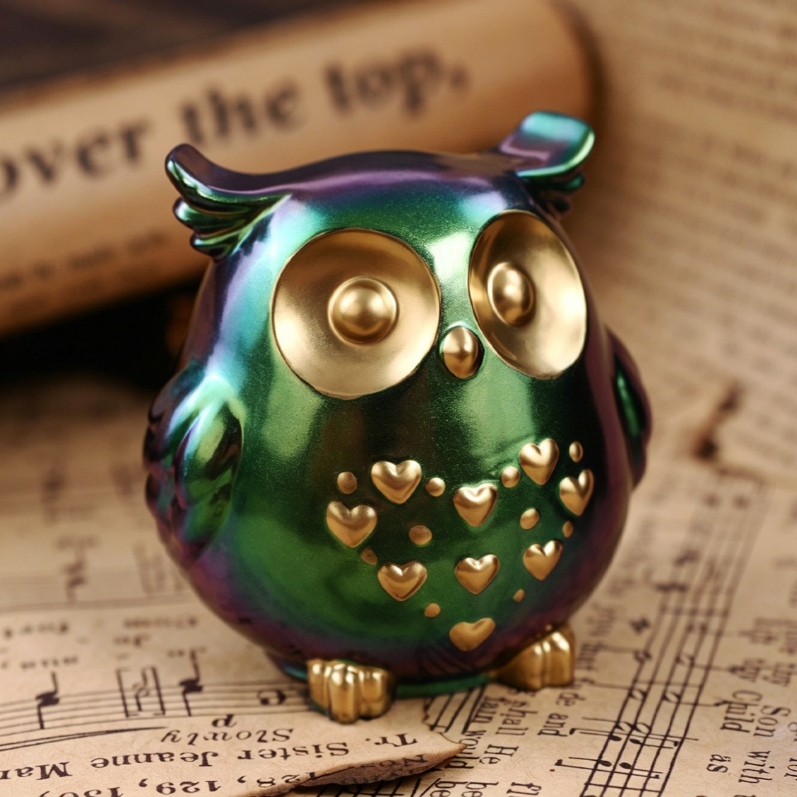 Owl Silicone Mold 3D Bird Shap - Candle Making Ideas 评论和价格