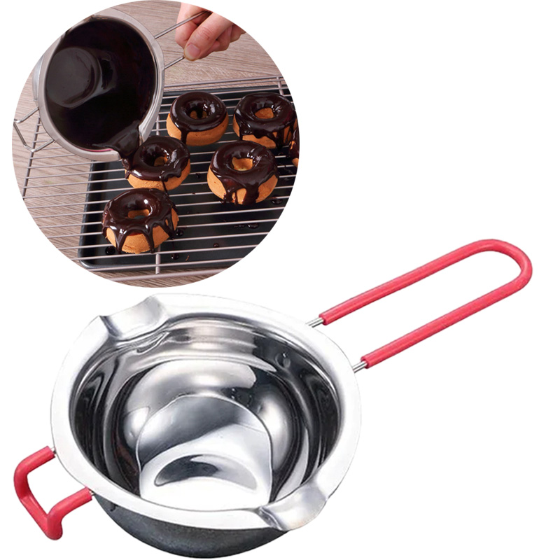 Stainless Steel Wax Melting Po - Candle Making Vessels 评论和价格