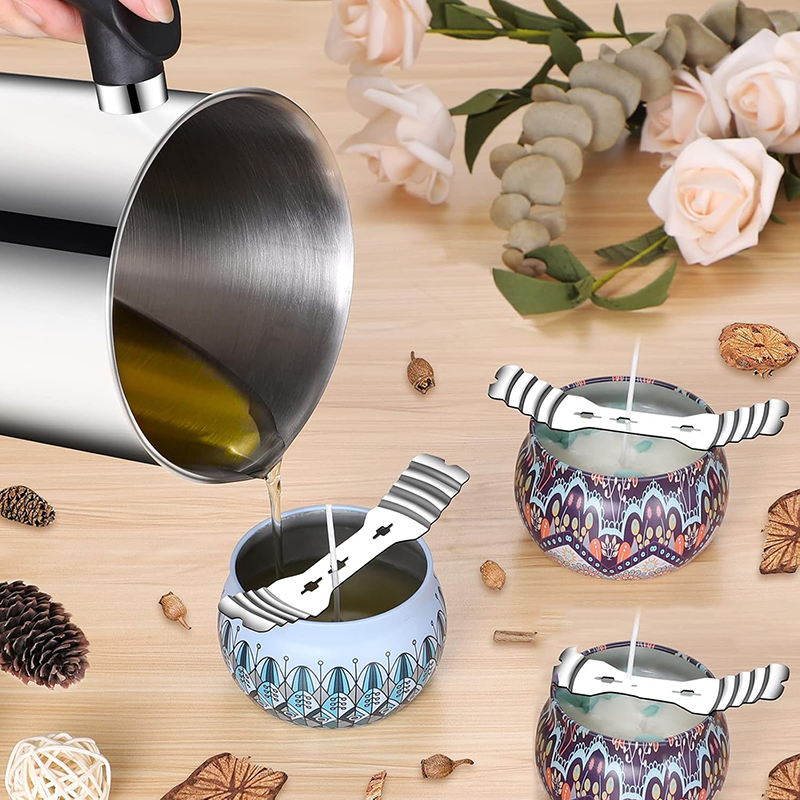 Stainless Steel Candle Making  - Candle Making Ideas 评论和价格
