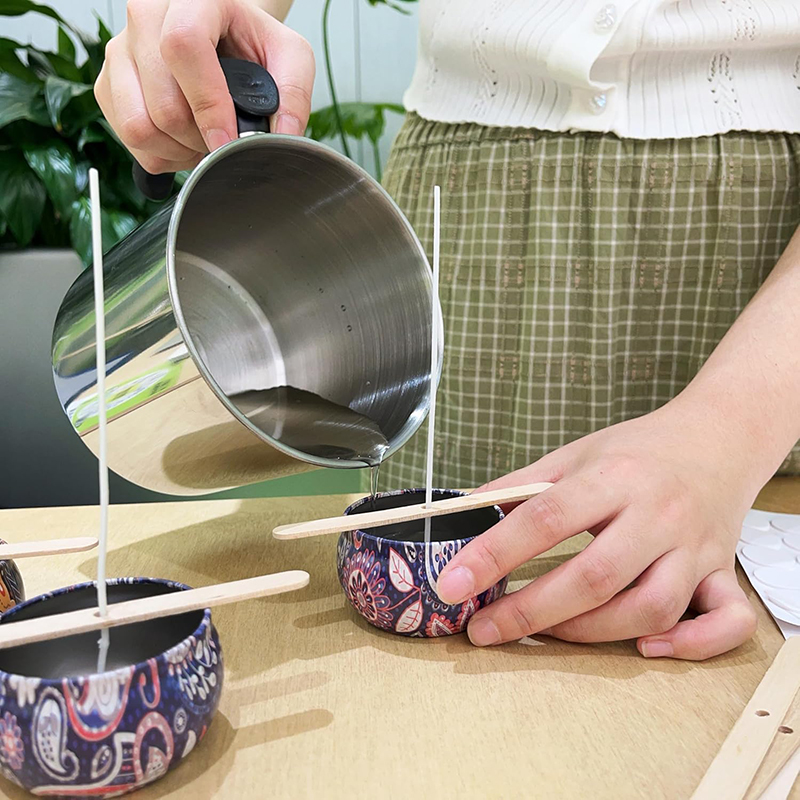 Stainless Steel Candle Making  - Candle Making Ideas 评论和价格