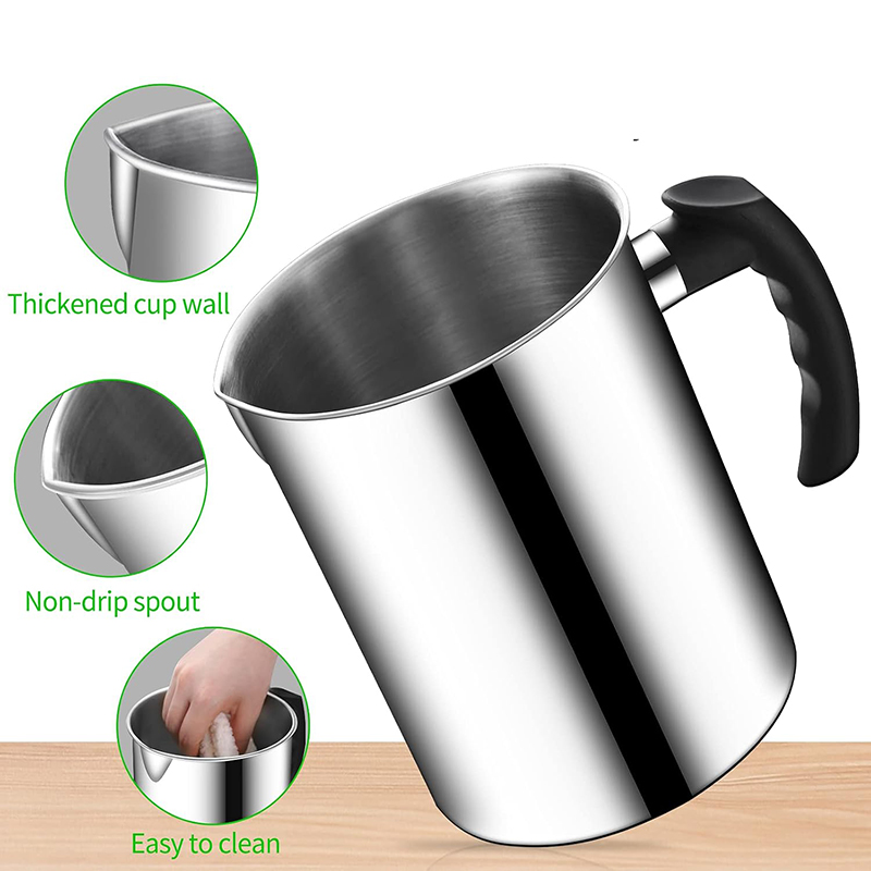 Stainless Steel Candle Making  - Candle Making Ideas 评论和价格